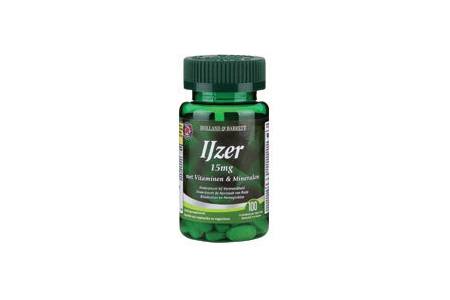 holland en amp barrett ijzer met vitaminen en mineralen