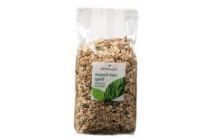 spelt muesli noten en vruchten