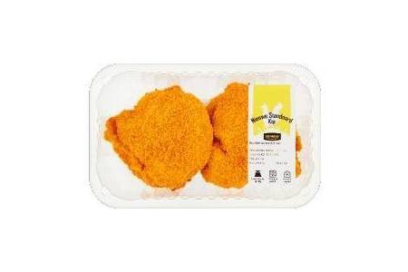 nieuwe standaard kip kipfilet schnitzel