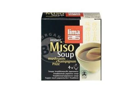 instant miso soep champ