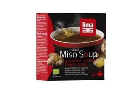 lima instant miso soep gember 15 gr
