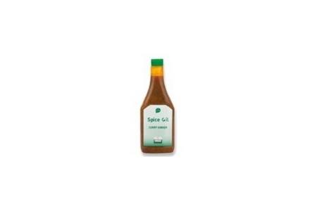 kruidenolie verstegen spice oil curry gember