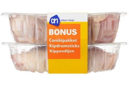 ah kipdij drumsticks duo pakket