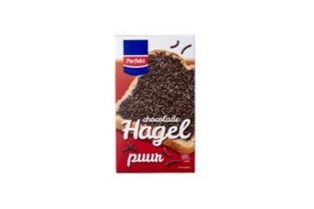 perfekt chocolade hagel puur