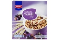 perfekt muesli