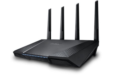 asus wireless router