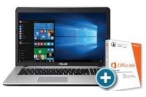 asus 17 3 en quot notebook r752lb t4099t