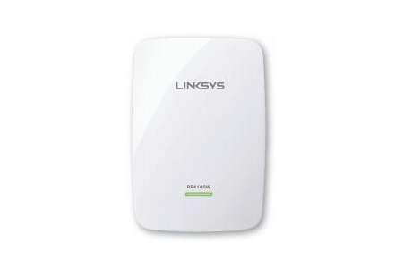 linksys repeater re4100w