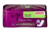 kruidvat femme care incontinentie