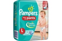 pampers baby dry pants