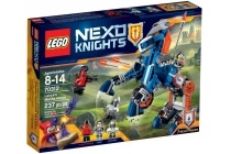 lego lance s mecha paard