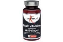 lucovitaal multi vitamine anti rimpel