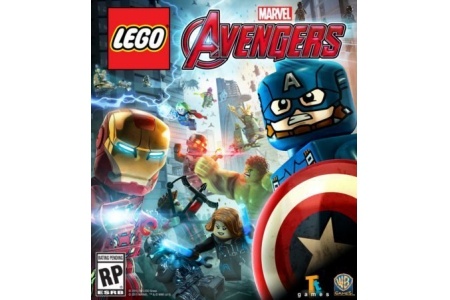 lego marvel s avengers game