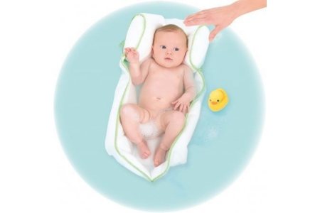 delta baby easy bath