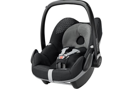 maxi cosi pebble origami black