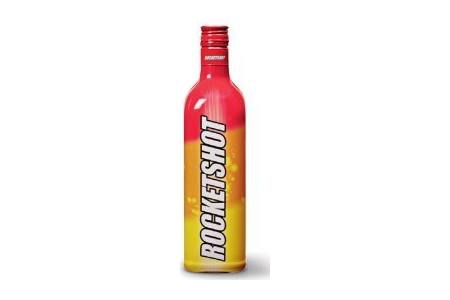 rocketshot fles 75 cl en euro 7 95