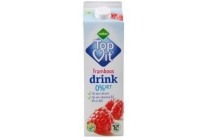 melkan topvit drink framboos