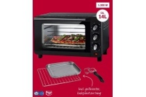 silvercrest mini oven