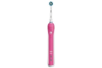 oral b pro 2500 pink tc elektrische tandenborstel