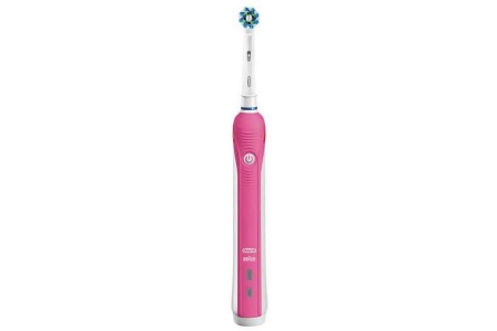 oral b pro 2500 pink tc elektrische tandenborstel