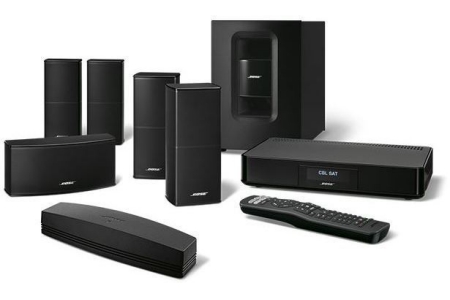 bose soundtouch 520 home cinema systeem