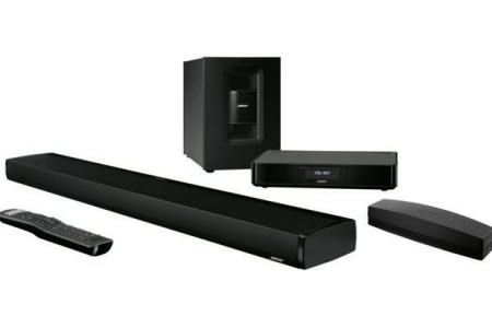 bose soundtouch 130 home cinema systeem