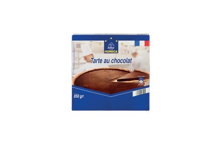 horeca select chocolade taart