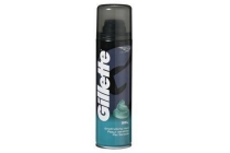 gillette basic scheergel gevoelige huid