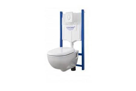 grohe inbouwreservoirpack soft edge