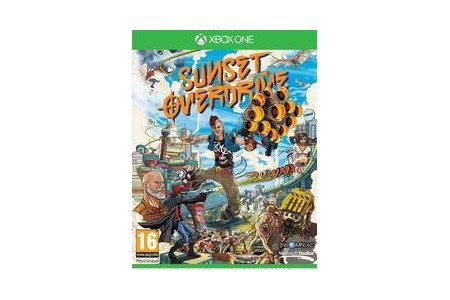 sunset overdrive day one edition