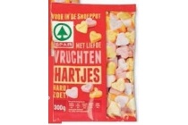 vruchtenhartjes