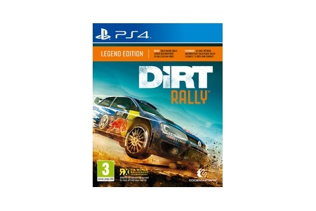 dirt rally legend edition