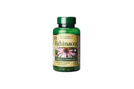 nature s garden echinacea 400 mg