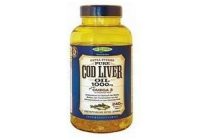de tuinen cod liver oil