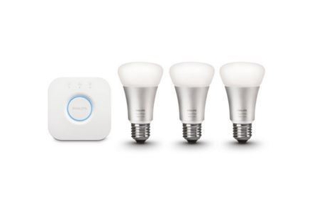 philips hue e27 starter pack incl bridge 2 0