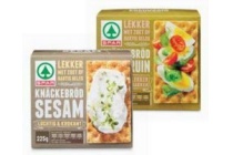 spar knackebrod