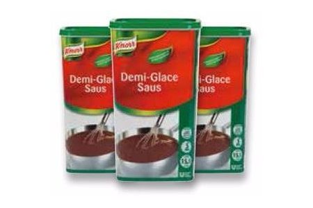 knorr demi glace saus