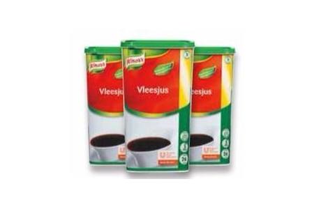 knorr vleesjus