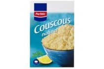 perfekt couscous naturel