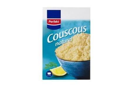 perfekt couscous naturel