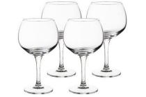 gin tonicglas set van 4