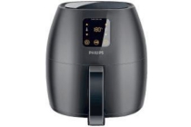 philips hd9240 90 avance collection airfryer xl zwart