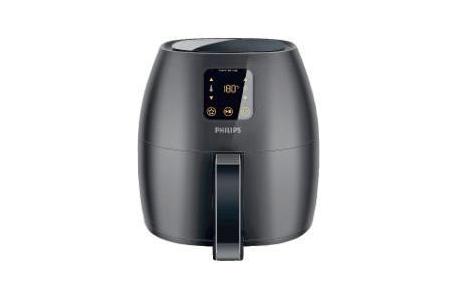 philips hd9240 90 avance collection airfryer xl zwart