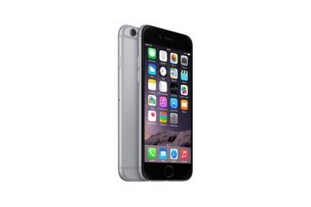 apple iphone 6 16gb space gray