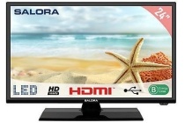 salora 24led1500 led tv 24 en quot