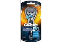 gilette fusion proshield