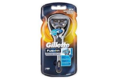 gillette fusion proshield chill scheerapparaat