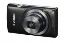 canon ixus 160 zwart digitale fotocamera