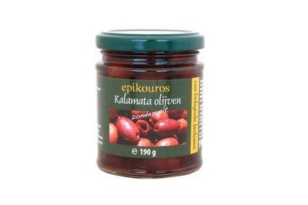 epikouros kalamata olijven zonder pit