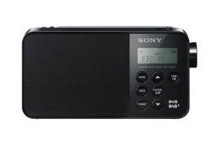 sony digitale radio xdrs40dbpb